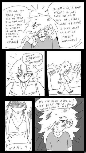 Read Dead Or Alive?! (Webcomic)  5 Page 4 in English