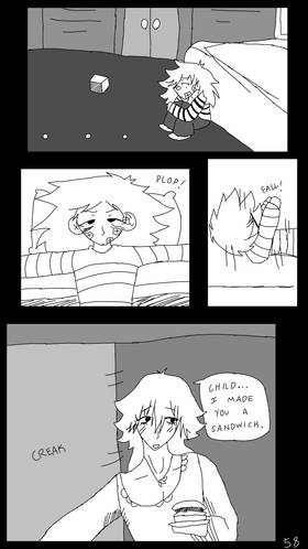 Read Dead Or Alive?! (Webcomic)  5 Page 6 in English