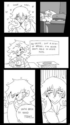 Read Dead Or Alive?! (Webcomic)  5 Page 7 in English