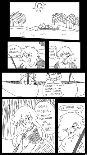 Read Dead Or Alive?! (Webcomic)  5 Page 10 in English
