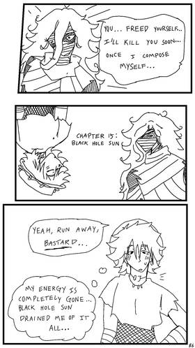 Read Dead Or Alive?!  6 Page 1 in English