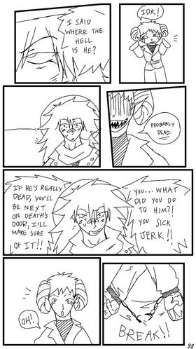 Read Dead Or Alive?!  6 Page 3 in English