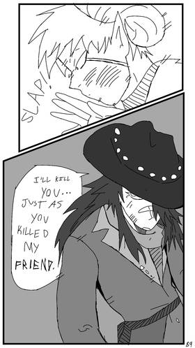 Read Dead Or Alive?! (Webcomic)  6 Page 4 in English