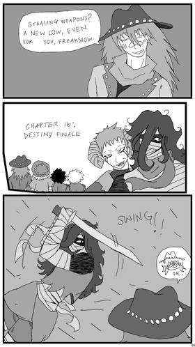 Read Dead Or Alive?!  7 Page 1 in English