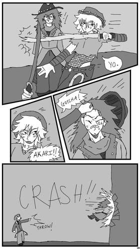 Read Dead Or Alive?!  7 Page 2 in English