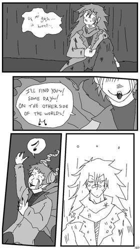 Read Dead Or Alive?! (Webcomic)  7 Page 4 in English