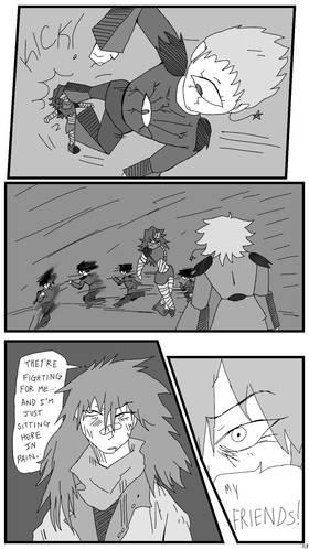 Read Dead Or Alive?! (Webcomic)  7 Page 10 in English