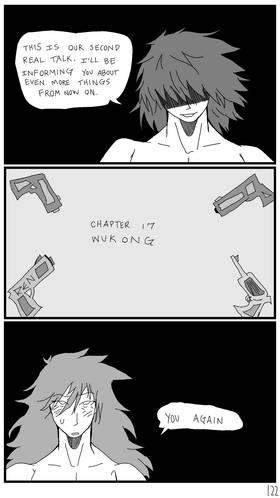 Read Dead Or Alive?!  8 Page 1 in English