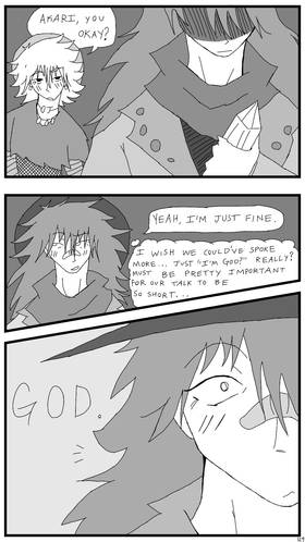 Read Dead Or Alive?! (Webcomic)  8 Page 5 in English
