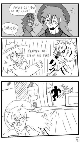 Read Dead Or Alive?!  11 Page 1 in English