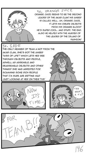 Read Dead Or Alive?! (Webcomic)  9 Page 9 in English