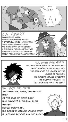 Read Dead Or Alive?! (Webcomic)  9 Page 8 in English