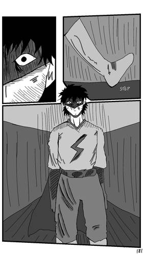 Read Dead Or Alive?! (Webcomic)  11 Page 6 in English