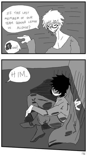 Read Dead Or Alive?! (Webcomic)  10 Page 10 in English