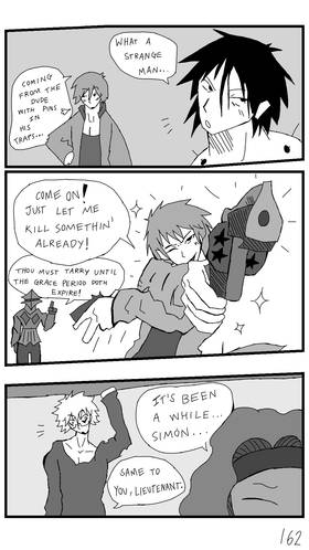 Read Dead Or Alive?! (Webcomic)  10 Page 6 in English