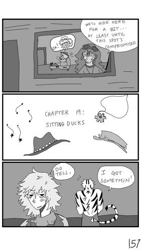 Read Dead Or Alive?!  10 Page 1 in English