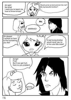 Read Bloodraven  2 Page 2 in English