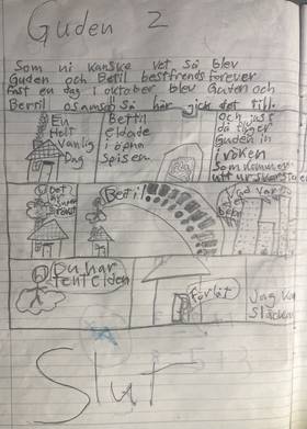 Read Guden  2 Page 2 in Swedish