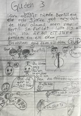 Read Guden  3 Page 2 in Swedish