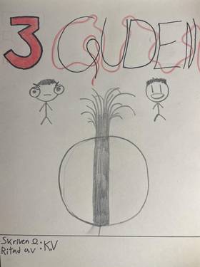 Read Guden  3 Page 1 in Swedish