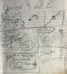 Read Guden  4 Page 4 in Swedish