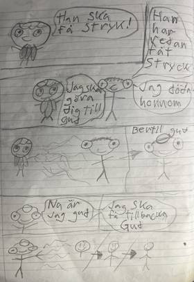 Read Guden  5 Page 4 in Swedish