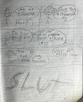 Read Guden  5 Page 5 in Swedish