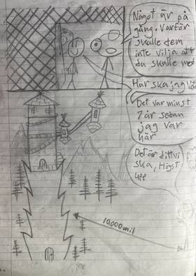 Read Guden  6 Page 4 in Swedish