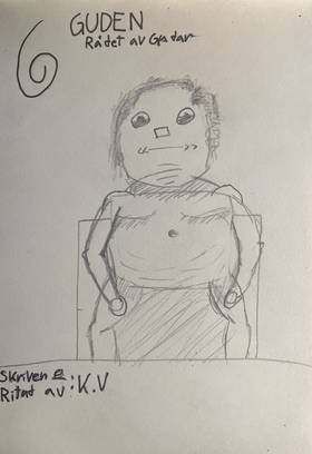 Read Guden  6 Page 1 in Swedish