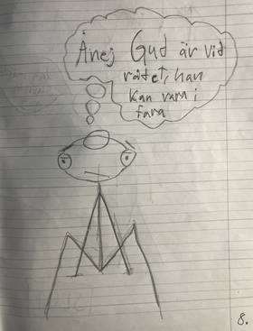 Read Guden  6 Page 9 in Swedish