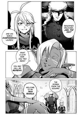 Read Hiraeth  5 Page 2 in English