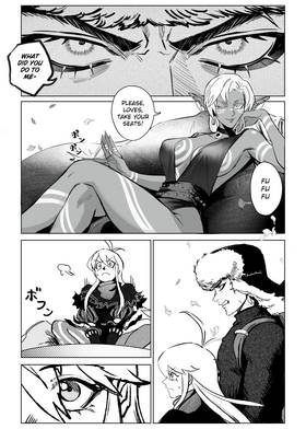 Read Hiraeth  5 Page 3 in English