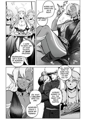 Read Hiraeth  5 Page 5 in English