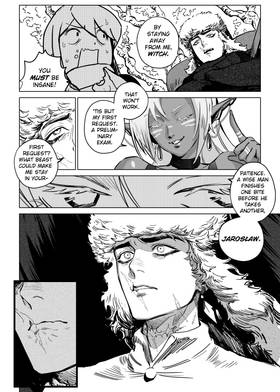 Read Hiraeth  5 Page 6 in English