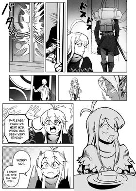 Read Hiraeth  5 Page 7 in English