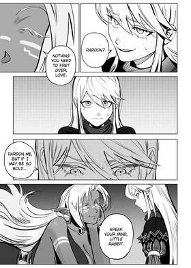 Read Hiraeth  5 Page 9 in English