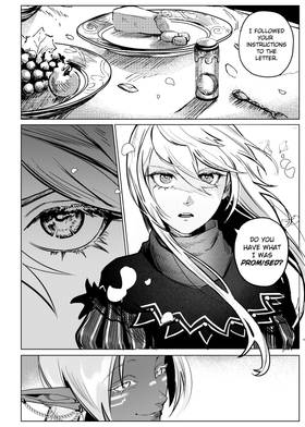 Read Hiraeth  5 Page 10 in English