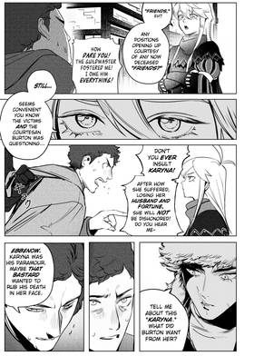 Read Hiraeth  6 Page 5 in English