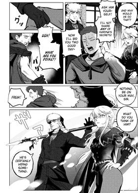 Read Hiraeth  6 Page 6 in English