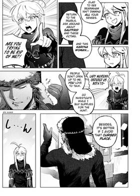 Read Hiraeth  6 Page 7 in English