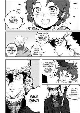 Read Hiraeth  6 Page 10 in English