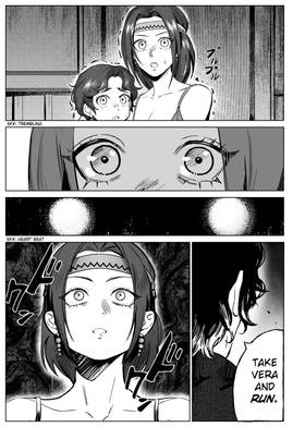 Read Hiraeth  7 Page 5 in English