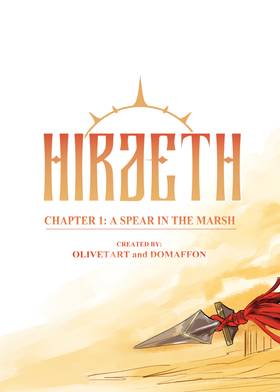 Read Hiraeth  1 Page 3 in English
