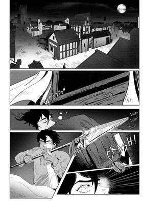 Read Hiraeth  1 Page 10 in English
