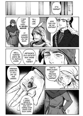 Read Hiraeth  8 Page 4 in English