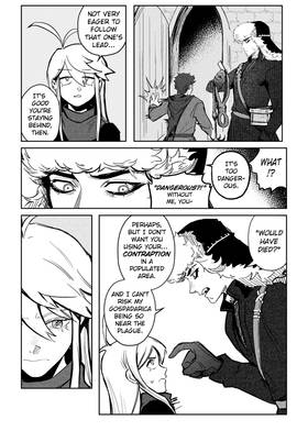 Read Hiraeth  8 Page 7 in English