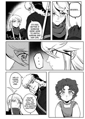Read Hiraeth  8 Page 8 in English