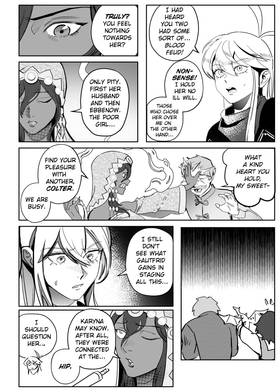 Read Hiraeth  9 Page 4 in English