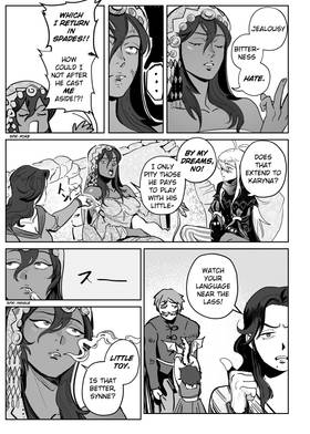 Read Hiraeth  9 Page 3 in English