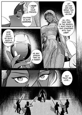 Read Hiraeth  9 Page 5 in English